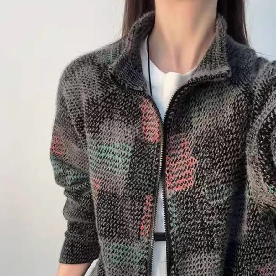 Mens Trendy Brand High - End Casual Knitted Cardigan Coat - Gents in Style